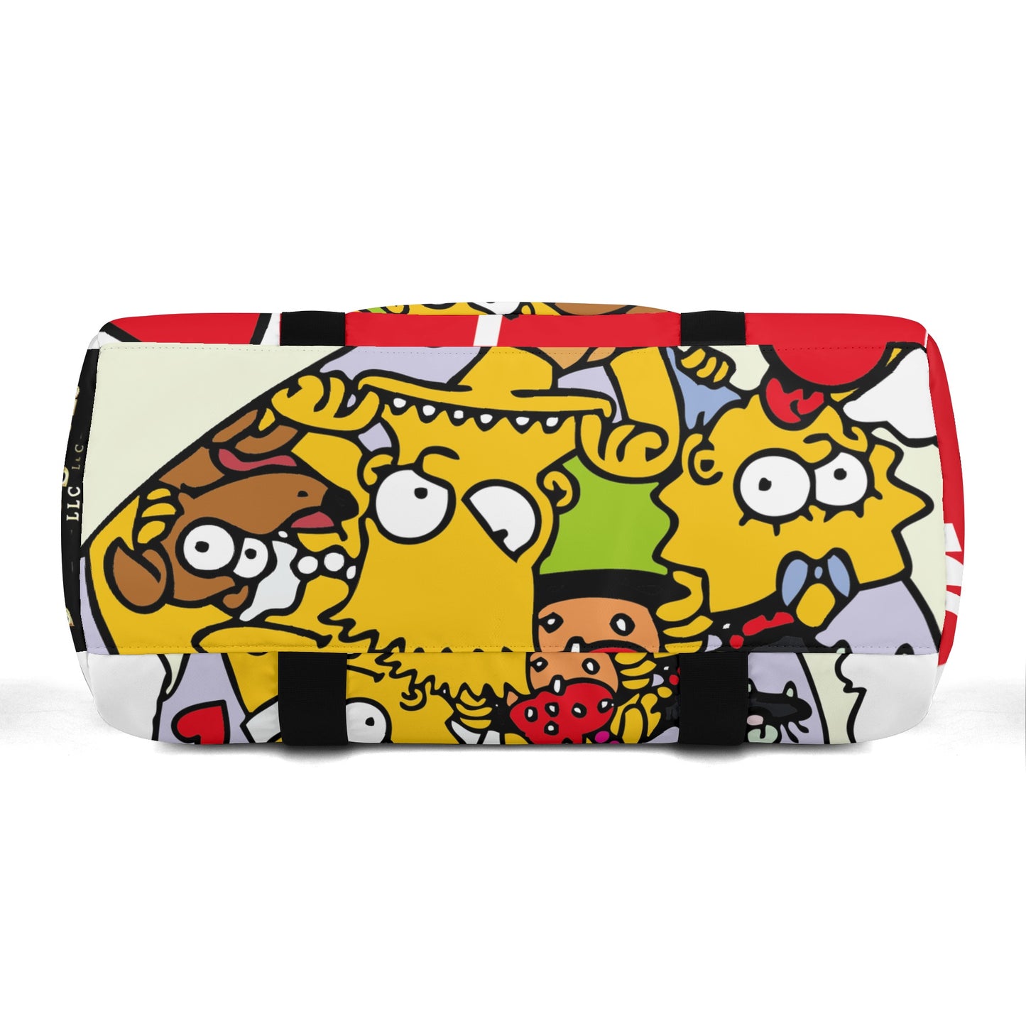 Fashion Sports Luggage Bag Gym Bag Duffle Bag