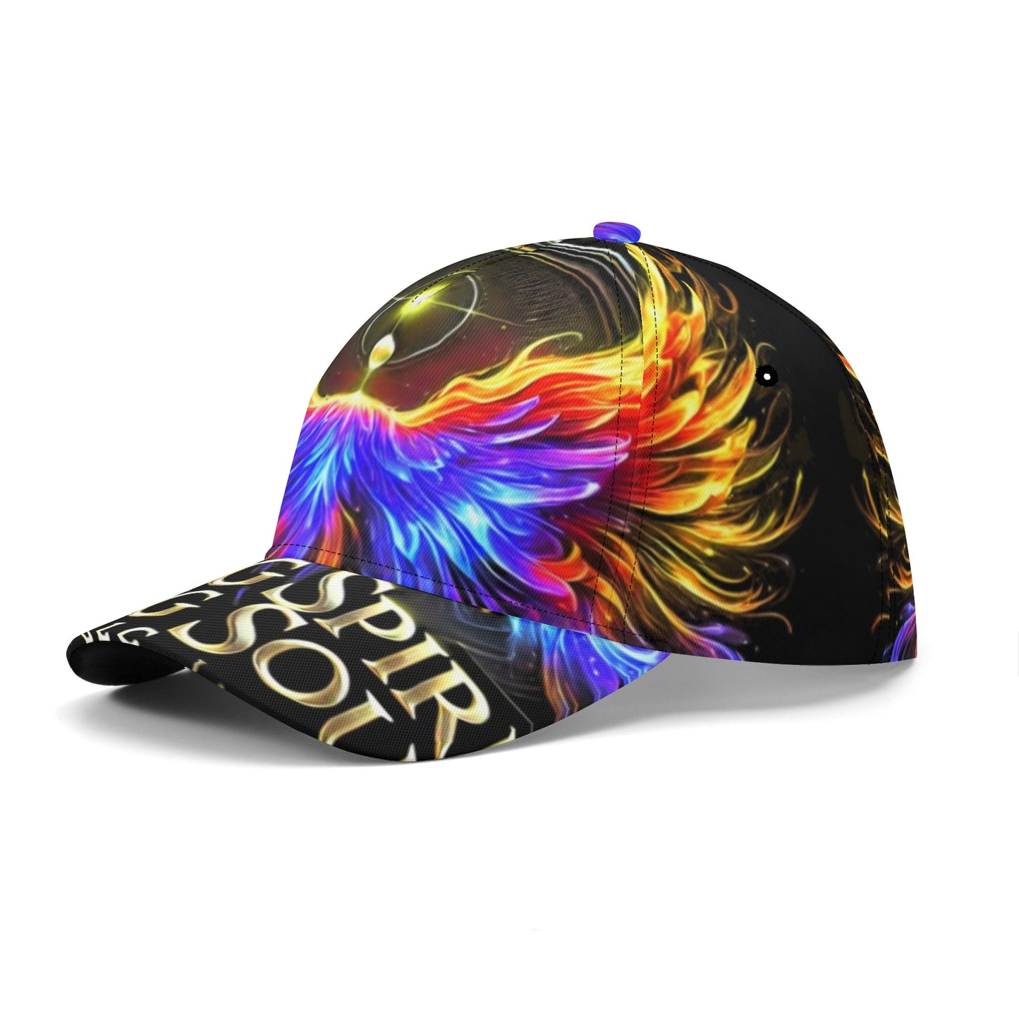 All-over Print Baseball Cap