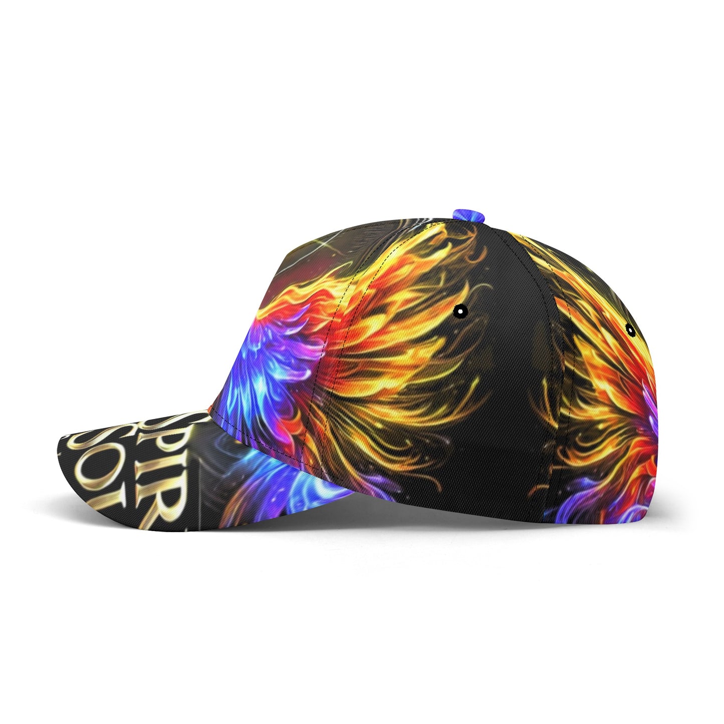 All-over Print Baseball Cap
