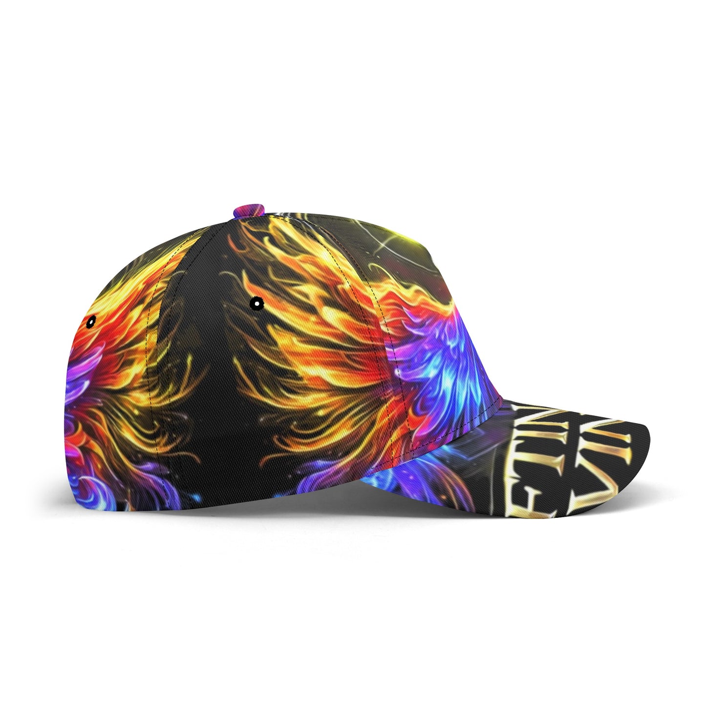All-over Print Baseball Cap