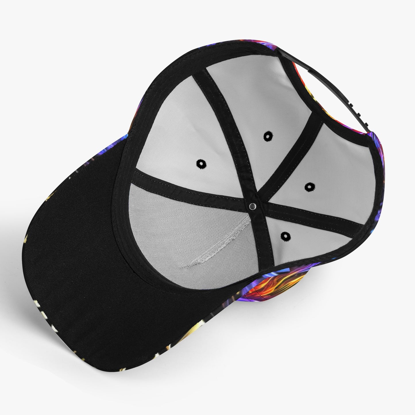 All-over Print Baseball Cap