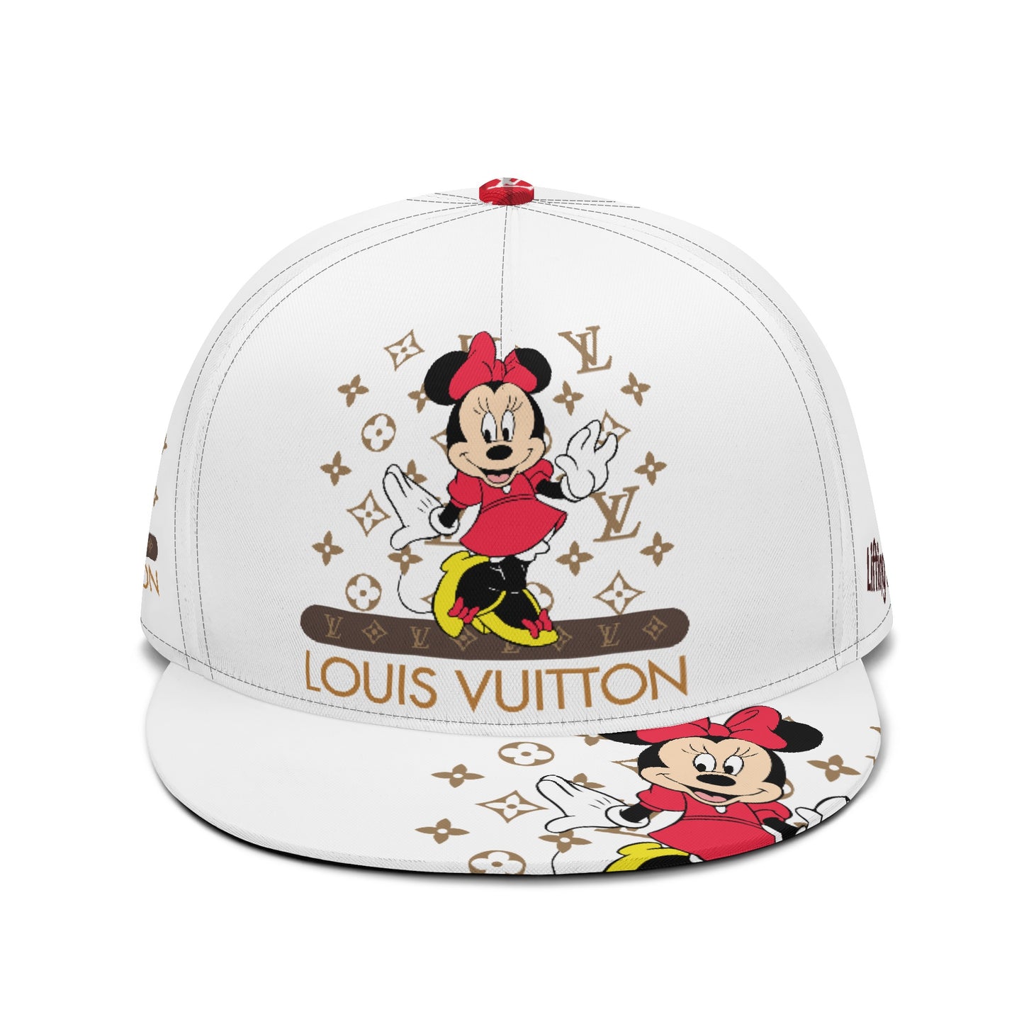 L.S.S.S. Mini Mouse Classic Snapbacks