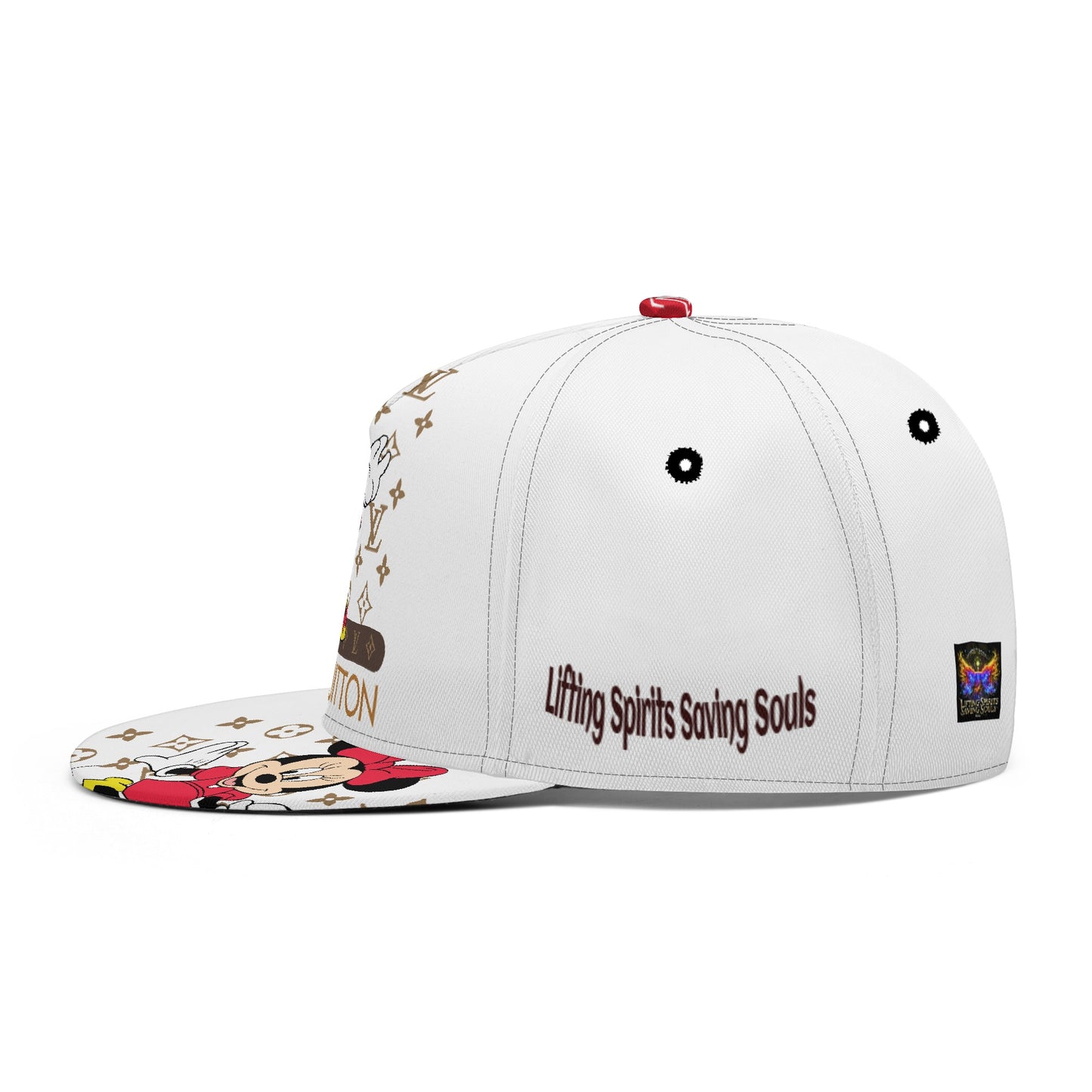 L.S.S.S. Mini Mouse Classic Snapbacks