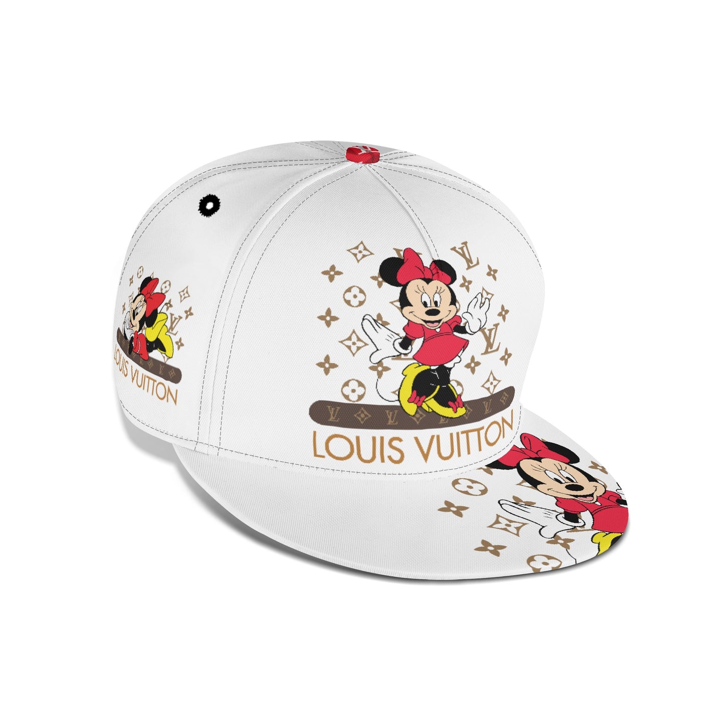 L.S.S.S. Mini Mouse Classic Snapbacks