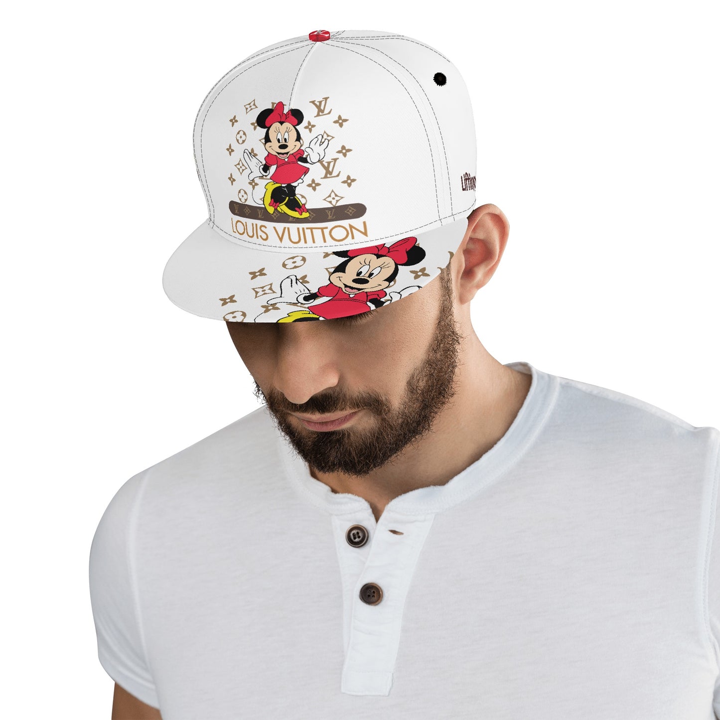 L.S.S.S. Mini Mouse Classic Snapbacks