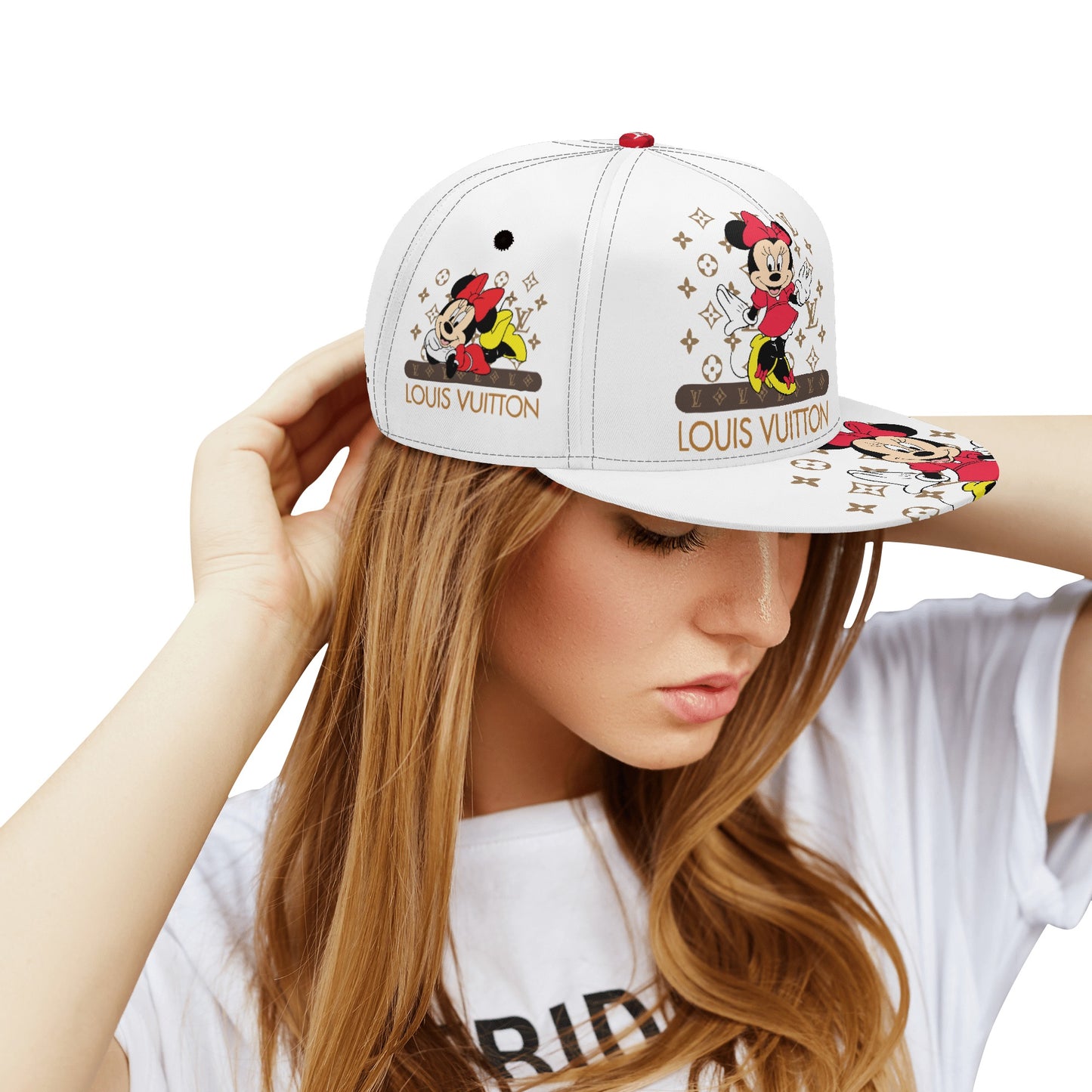 L.S.S.S. Mini Mouse Classic Snapbacks