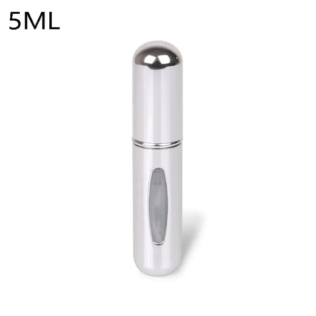 5/8ml Perfume Spray Bottle Mini Portable Refillable