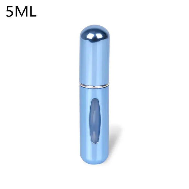 5/8ml Perfume Spray Bottle Mini Portable Refillable