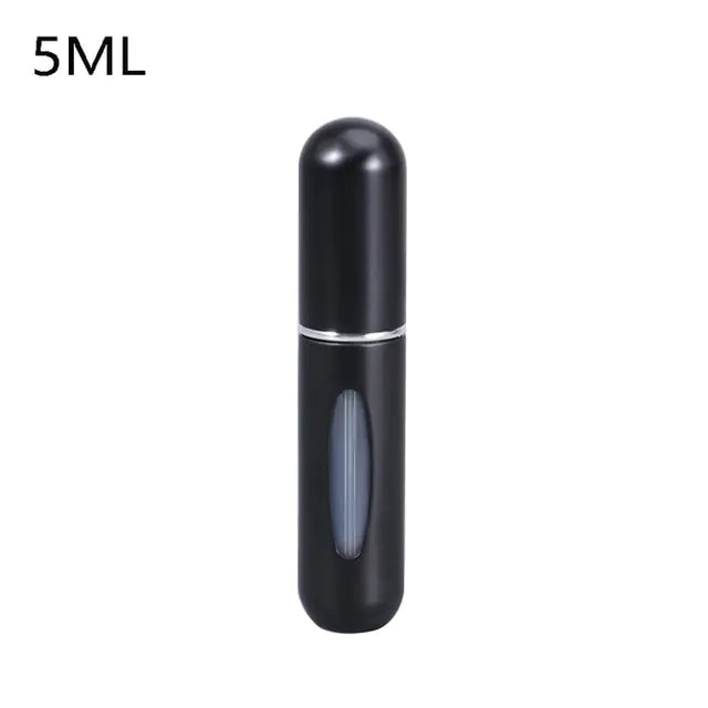 5/8ml Perfume Spray Bottle Mini Portable Refillable