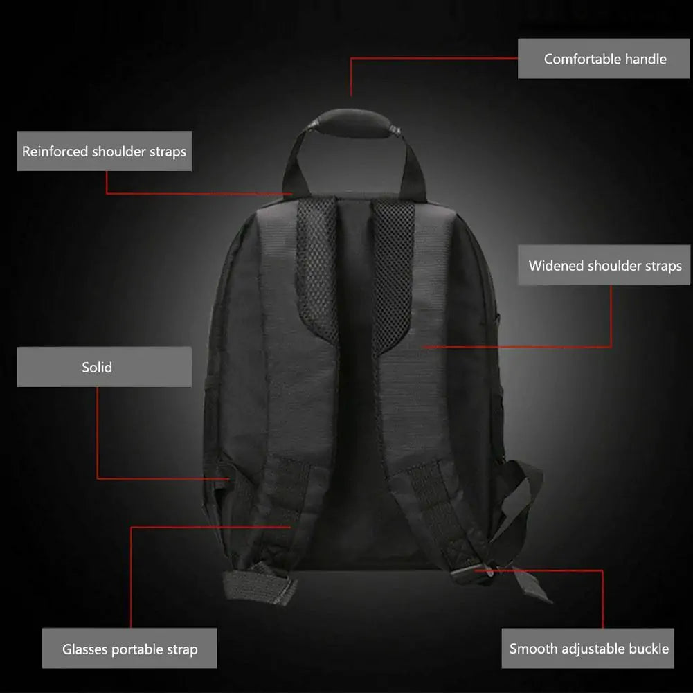 Ultimate DSLR Camera Bag