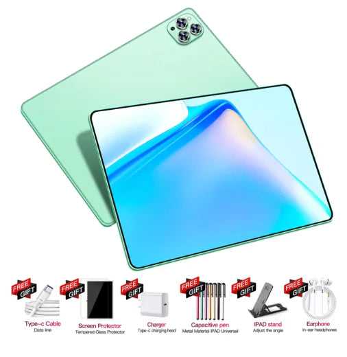 2024 5G 11.6'' Android Tablet