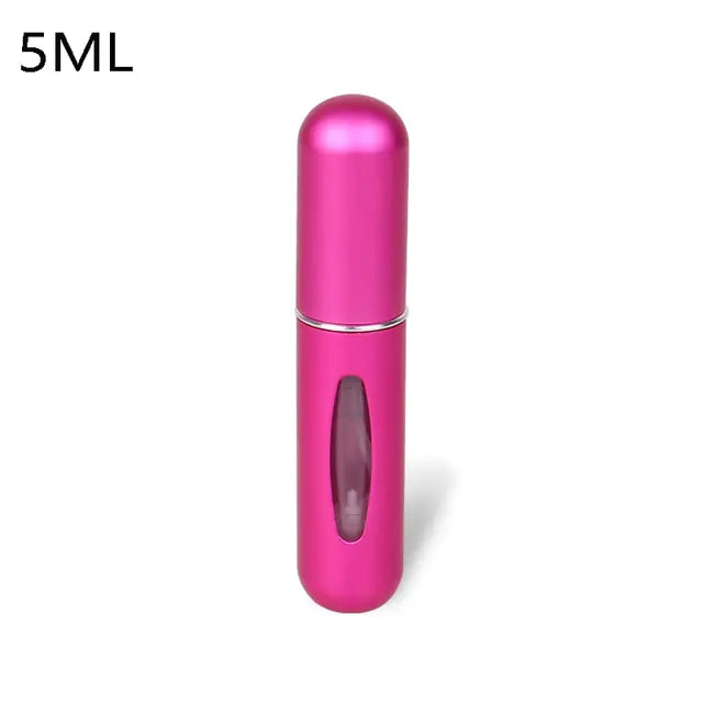 5/8ml Perfume Spray Bottle Mini Portable Refillable