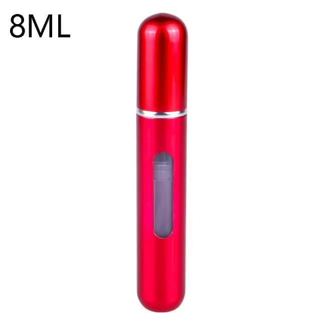 5/8ml Perfume Spray Bottle Mini Portable Refillable