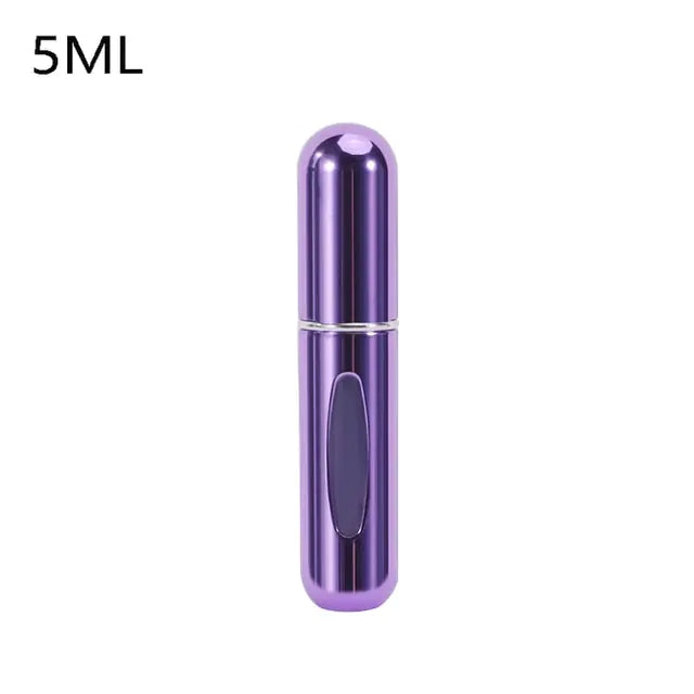 5/8ml Perfume Spray Bottle Mini Portable Refillable