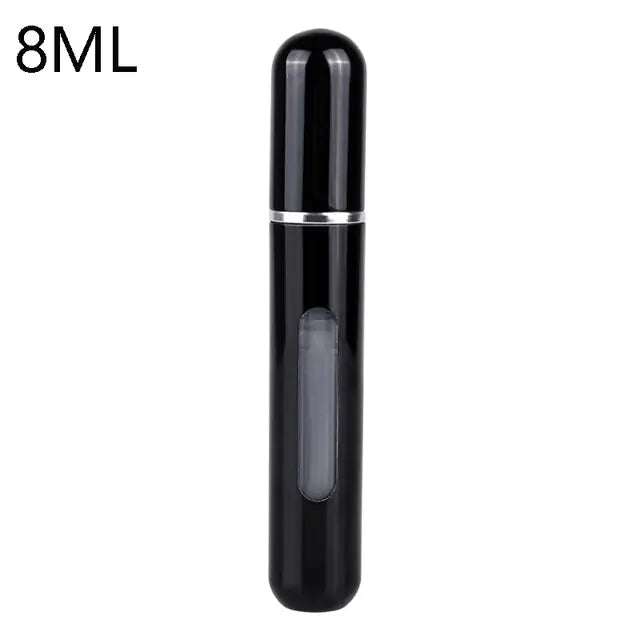 5/8ml Perfume Spray Bottle Mini Portable Refillable
