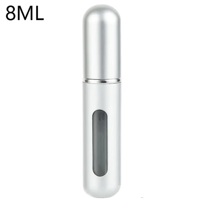 5/8ml Perfume Spray Bottle Mini Portable Refillable