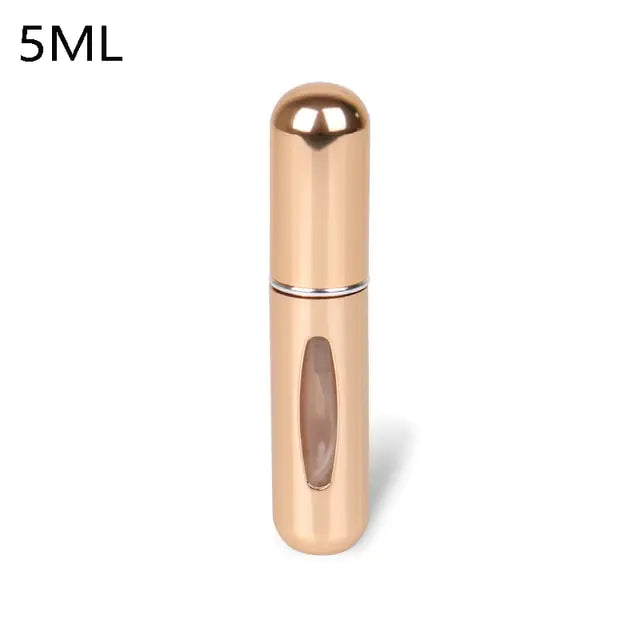 5/8ml Perfume Spray Bottle Mini Portable Refillable
