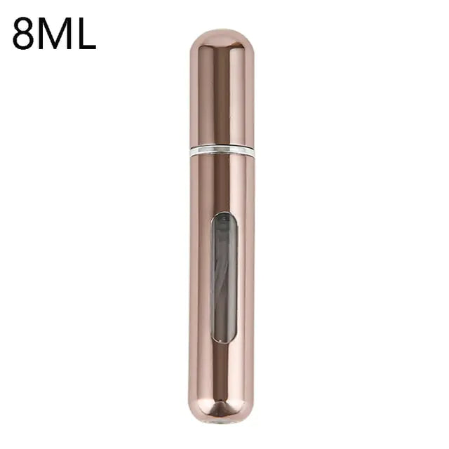5/8ml Perfume Spray Bottle Mini Portable Refillable