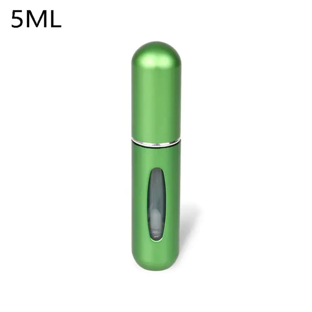 5/8ml Perfume Spray Bottle Mini Portable Refillable