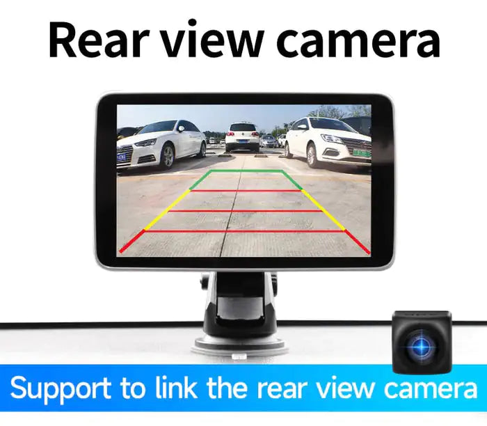 RideSync Backup Camera Add-on