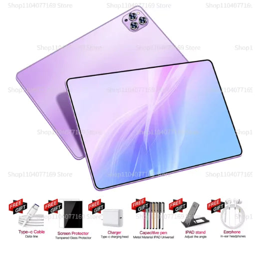 2024 5G 11.6'' Android Tablet