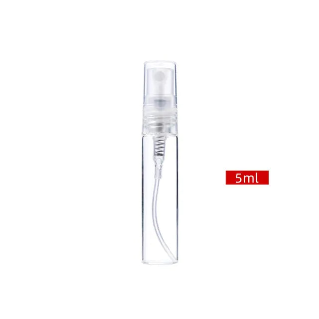 5/8ml Perfume Spray Bottle Mini Portable Refillable