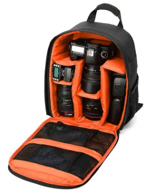 Ultimate DSLR Camera Bag