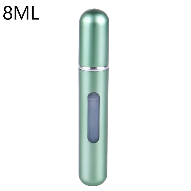 5/8ml Perfume Spray Bottle Mini Portable Refillable
