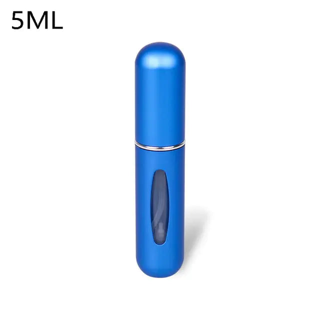 5/8ml Perfume Spray Bottle Mini Portable Refillable