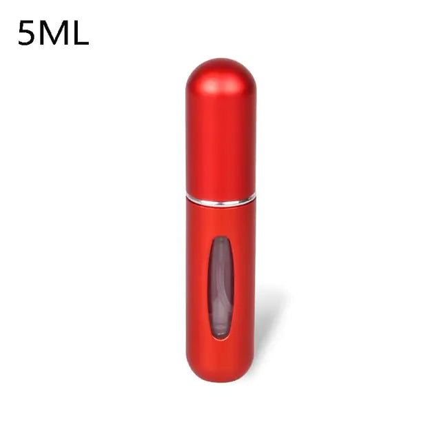 5/8ml Perfume Spray Bottle Mini Portable Refillable
