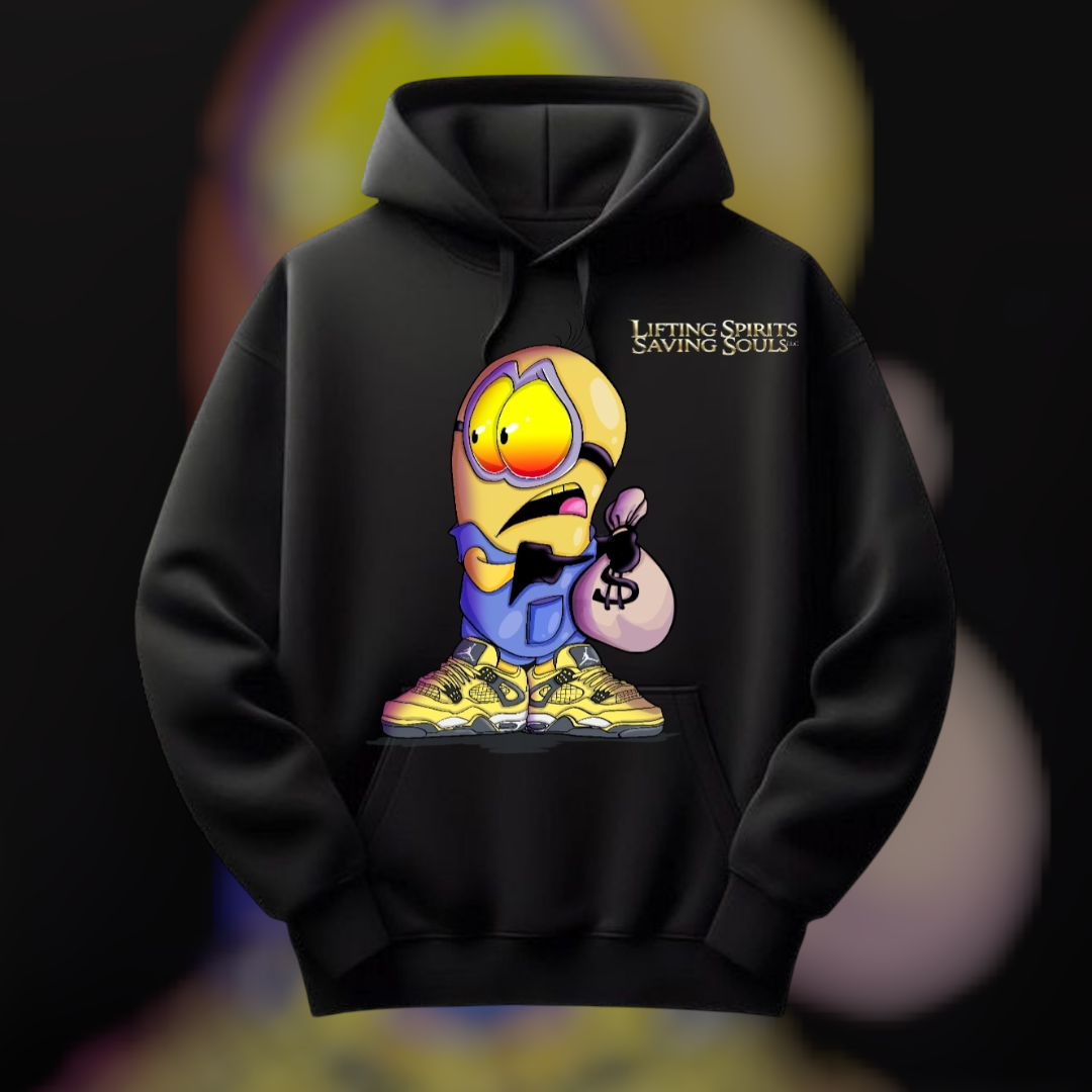 Minion's Money Bag