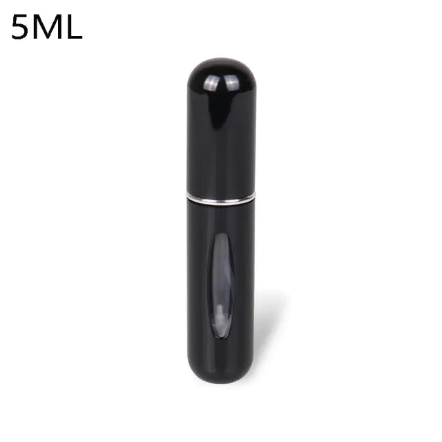 5/8ml Perfume Spray Bottle Mini Portable Refillable