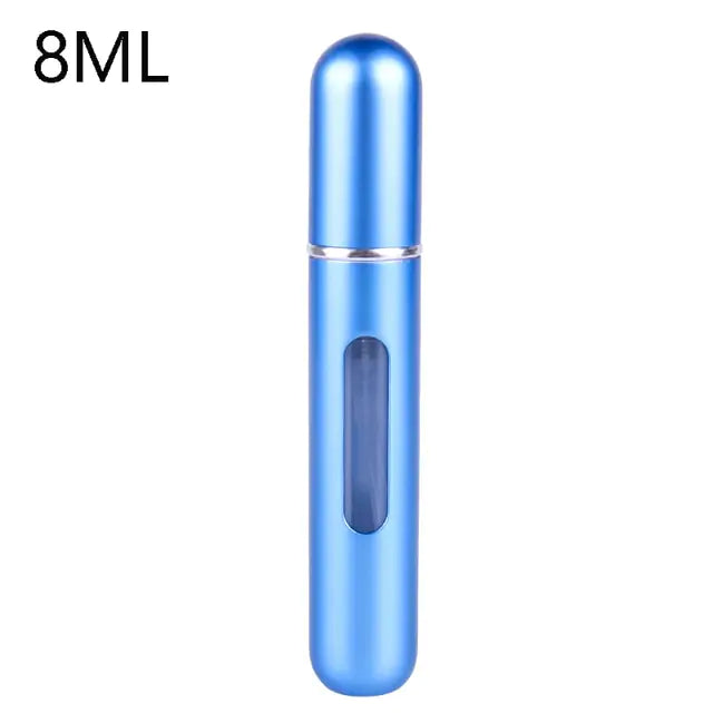 5/8ml Perfume Spray Bottle Mini Portable Refillable