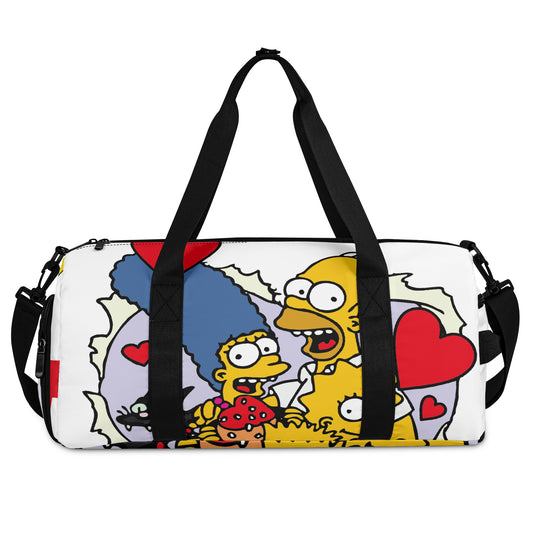 Fashion Sports Luggage Bag Gym Bag Duffle Bag