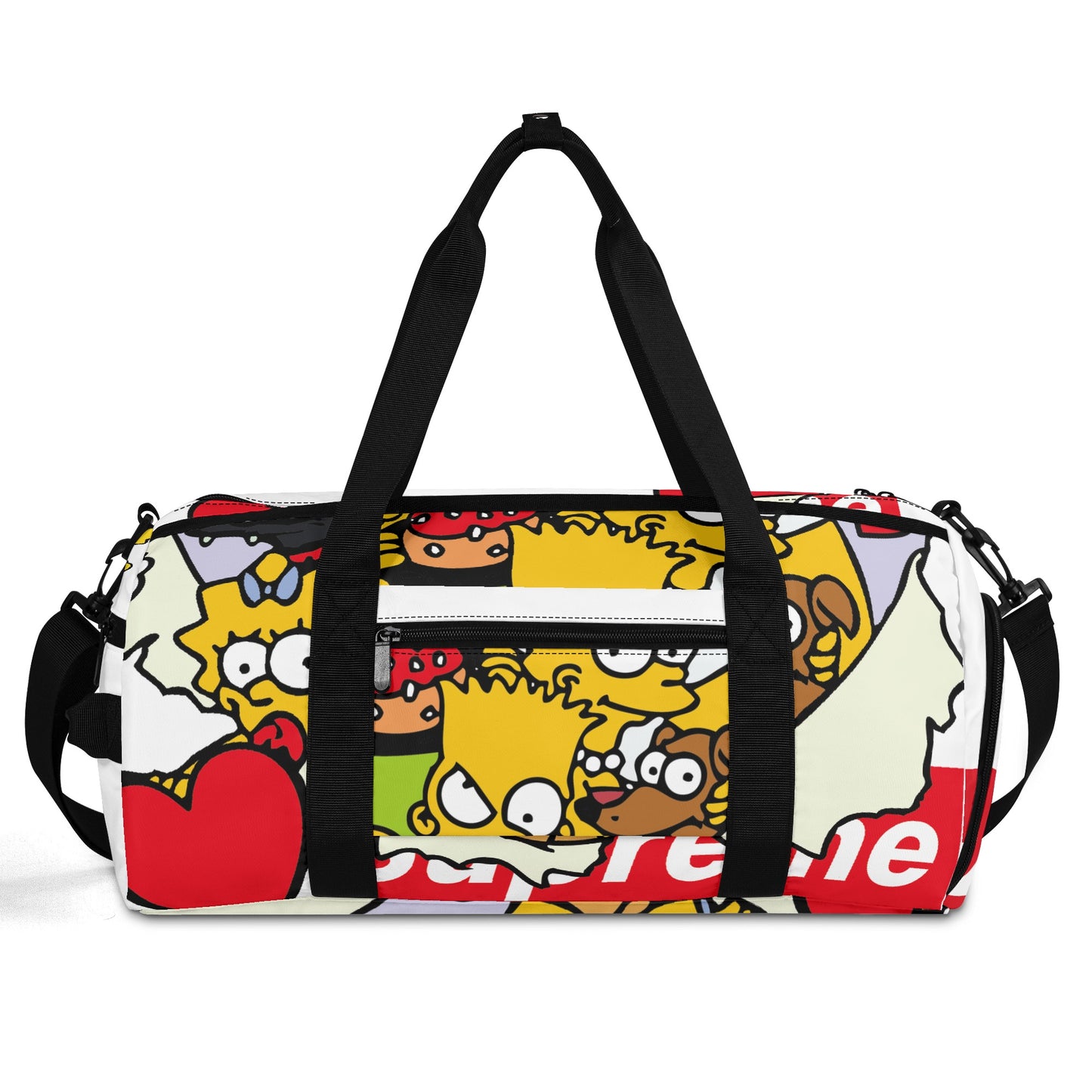Fashion Sports Luggage Bag Gym Bag Duffle Bag