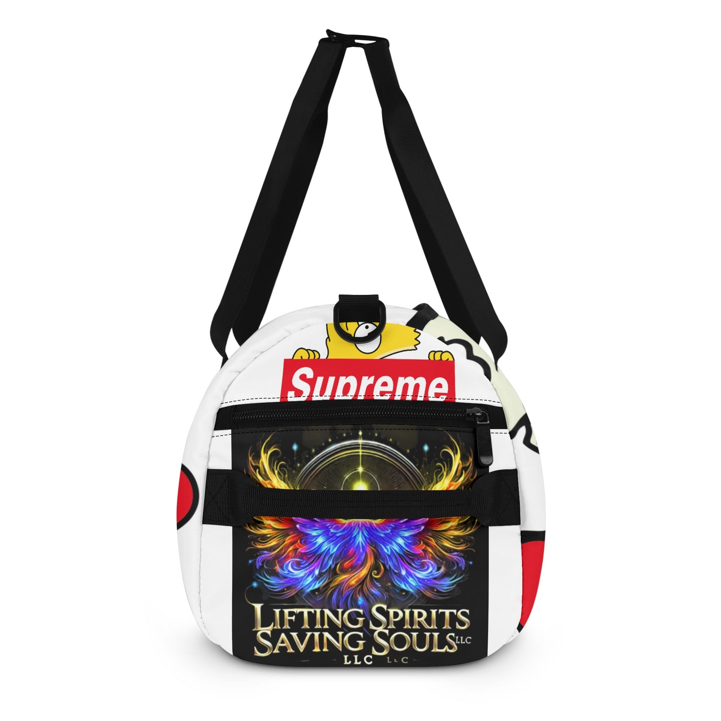 Fashion Sports Luggage Bag Gym Bag Duffle Bag