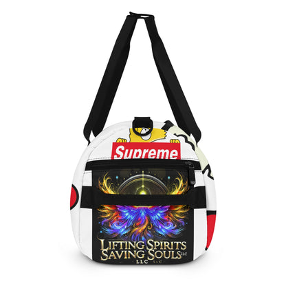 Fashion Sports Luggage Bag Gym Bag Duffle Bag