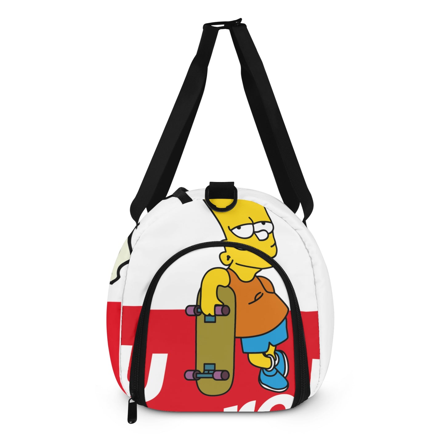 Fashion Sports Luggage Bag Gym Bag Duffle Bag