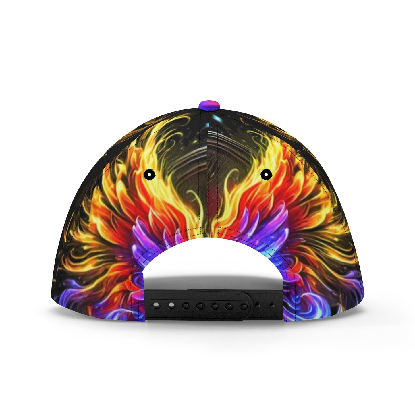 All-over Print Baseball Cap
