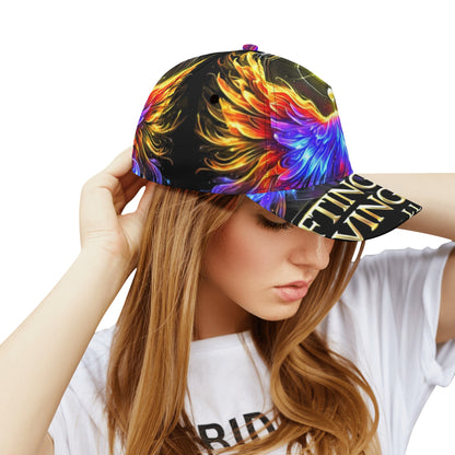 All-over Print Baseball Cap