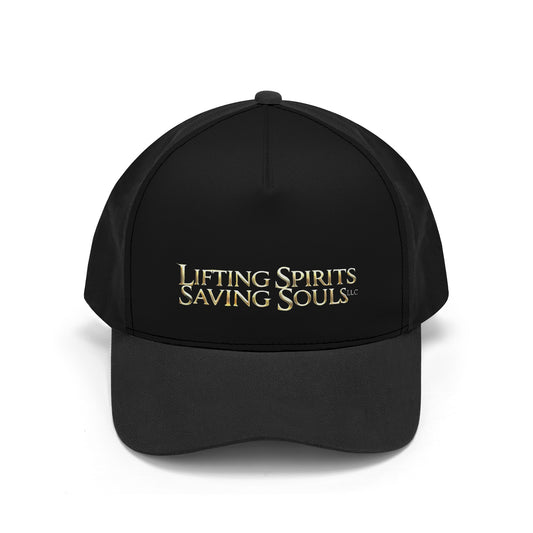 Lifting Spirits Saving Souls Baseball Cap