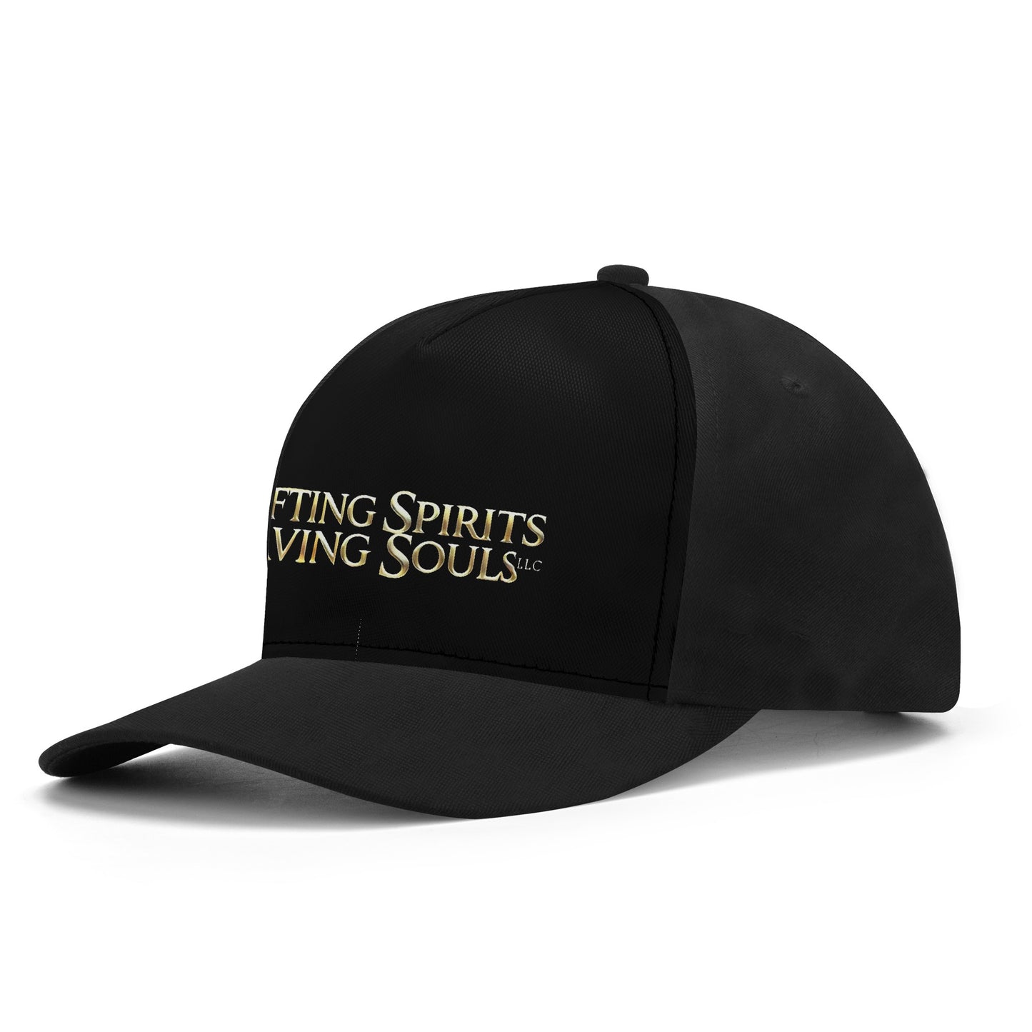 Lifting Spirits Saving Souls Baseball Cap