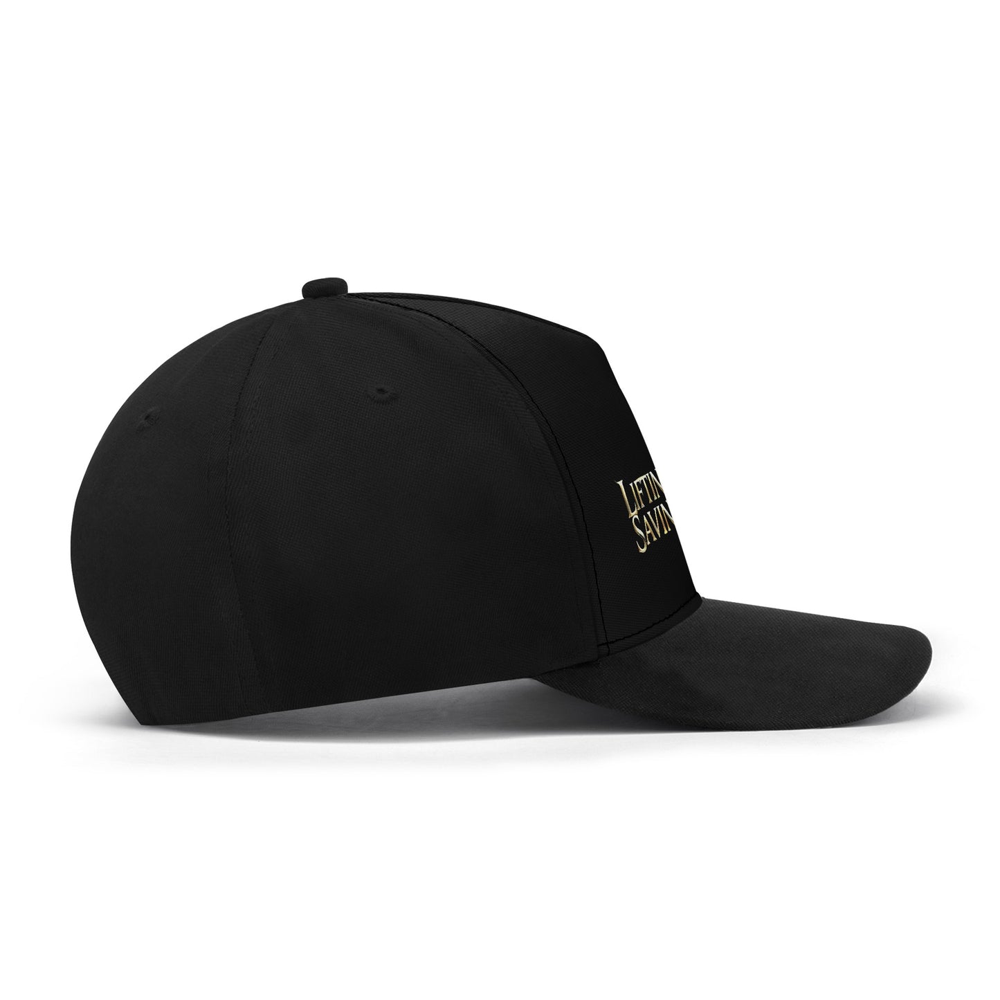 Lifting Spirits Saving Souls Baseball Cap
