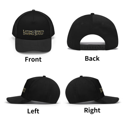 Lifting Spirits Saving Souls Baseball Cap