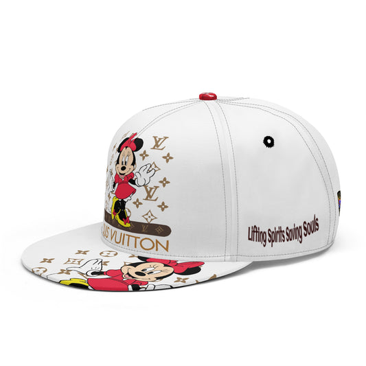 L.S.S.S. Mini Mouse Classic Snapbacks
