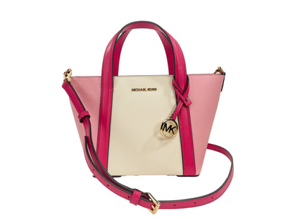 Michael Kors Pratt Small Crossbody Bag Purse