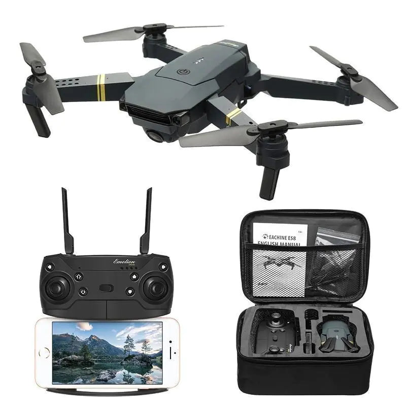 Best Drone X Pro With HD Camera WiFi