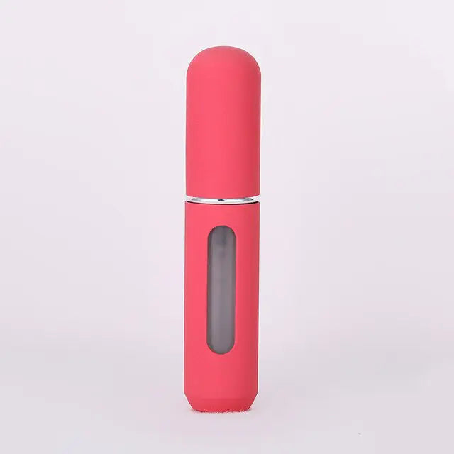 Mini Perfume Bottle With Portable Bottom Refill For Travel