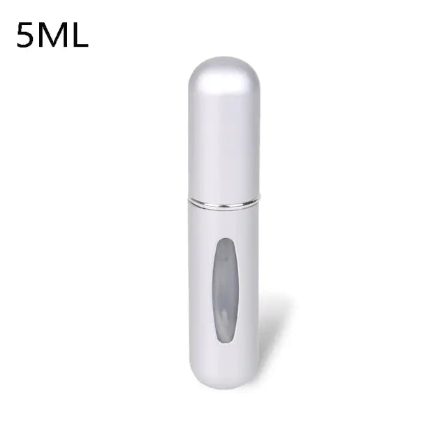 5/8ml Perfume Spray Bottle Mini Portable Refillable