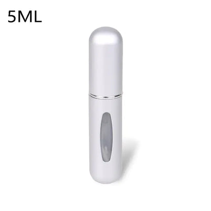 5/8ml Perfume Spray Bottle Mini Portable Refillable